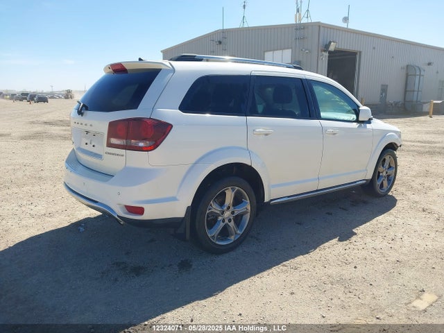 3C4PDDGG6HT570421 Dodge 2017