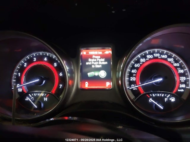 3C4PDDGG6HT570421 Dodge 2017