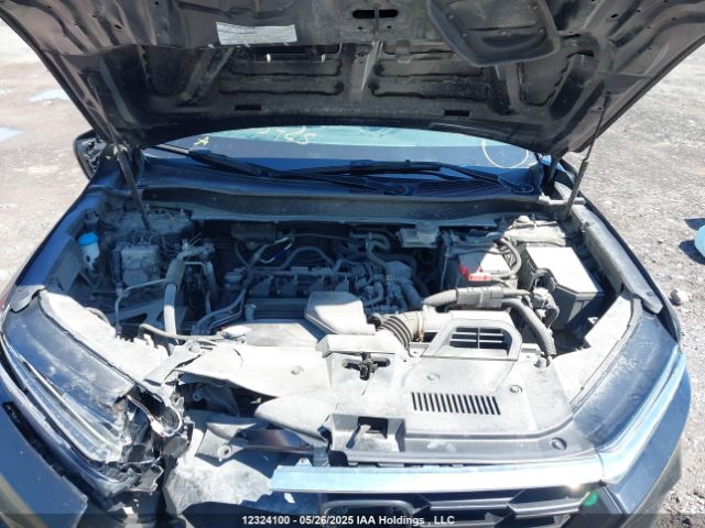 2HKRS3H26PH000526 Honda CR-V LX