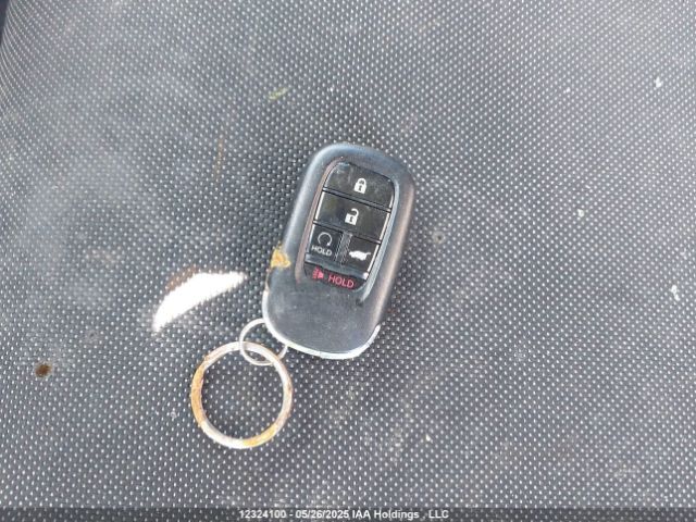 2HKRS3H26PH000526 Honda CR-V LX