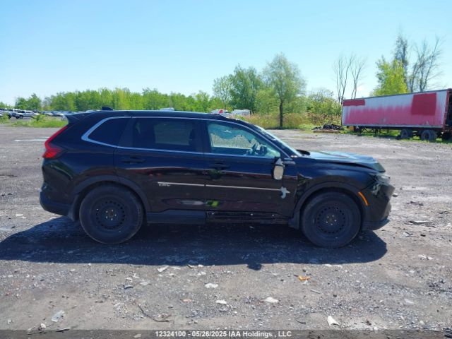 2HKRS3H26PH000526 Honda CR-V LX
