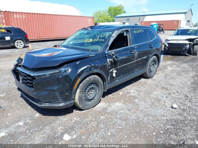 2HKRS3H26PH000526 Honda CR-V LX