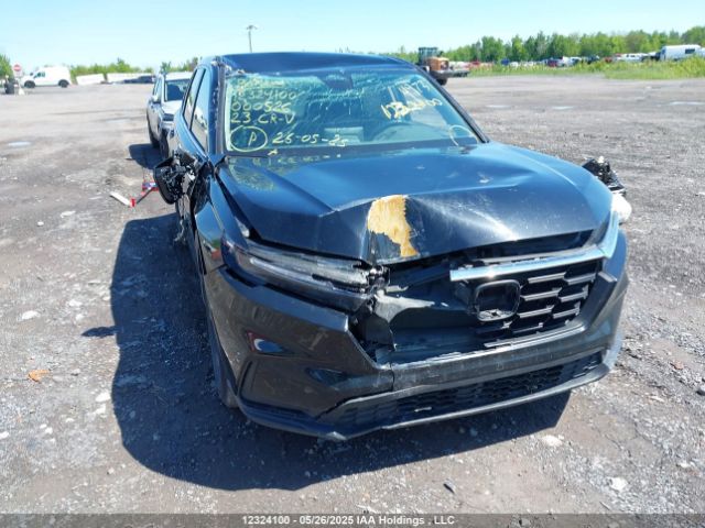2HKRS3H26PH000526 Honda CR-V LX