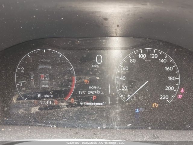 2HKRS3H26PH000526 Honda CR-V LX
