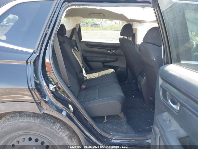 2HKRS3H26PH000526 Honda CR-V LX