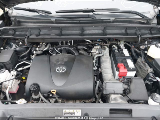 5TDBZRBH3NS199846 Toyota 2gr-fks