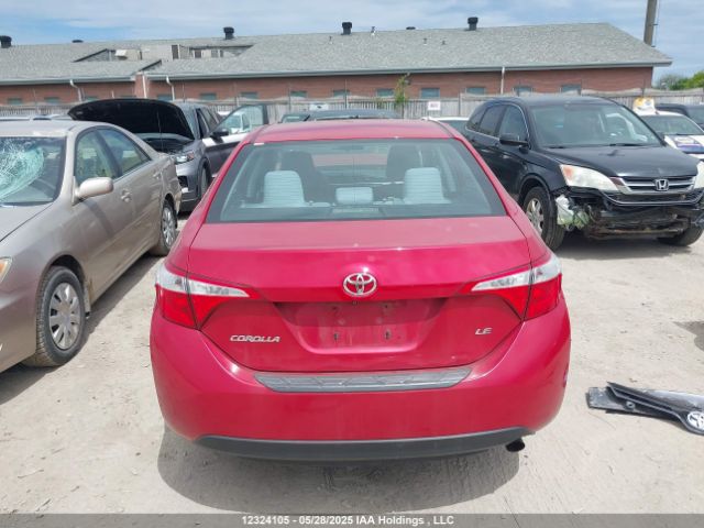 2T1BURHE4FC325640 Toyota Corolla L/le/le Pls/prm/s/s Pls