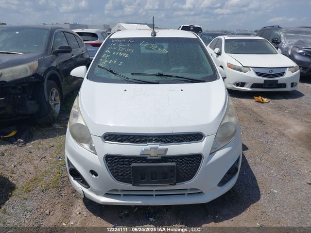 Chevrolet ll0 2014 KL8CB6S90EC551355 Image 12