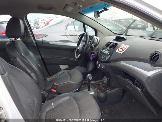 Chevrolet ll0 2014 KL8CB6S90EC551355 Image 5