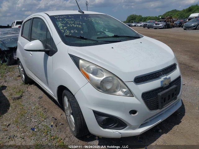 Chevrolet ll0 2014 KL8CB6S90EC551355 Image 6