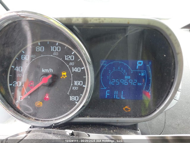 Chevrolet ll0 2014 KL8CB6S90EC551355 Image 7