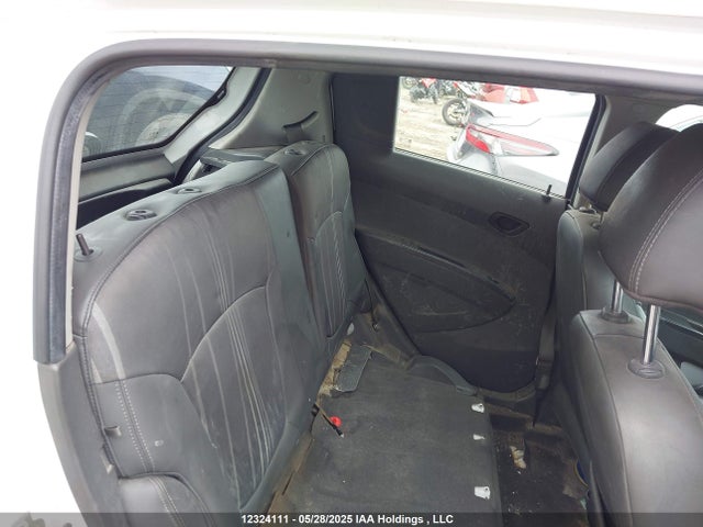 Chevrolet ll0 2014 KL8CB6S90EC551355 Image 8