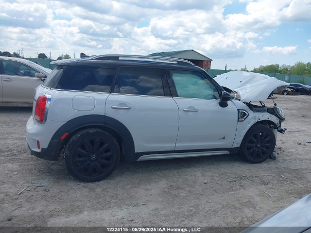 Mini Countryman Cooper S 2019 WMZYT5C5XK3E62813 Image 14