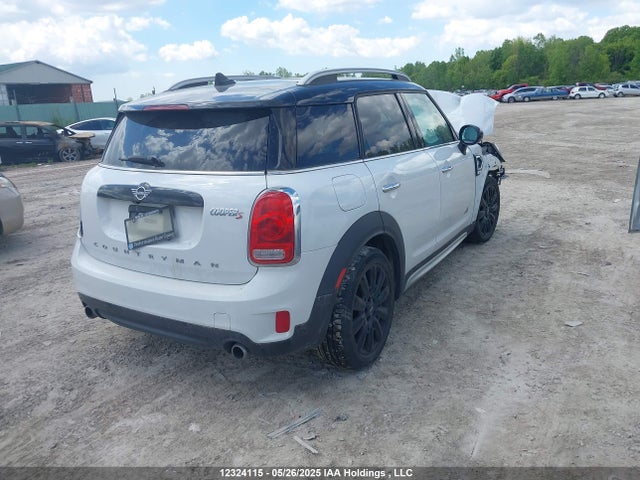 Mini Countryman Cooper S 2019 WMZYT5C5XK3E62813 Image 4