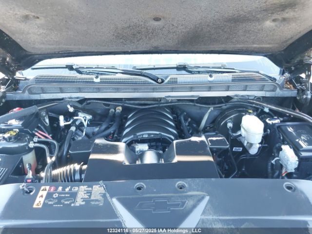 1GCVKPEC6JZ378817 Chevrolet l83 - sidi: spark ignited direct injection, vvt: variable valve timing, afm, e85 max, alum