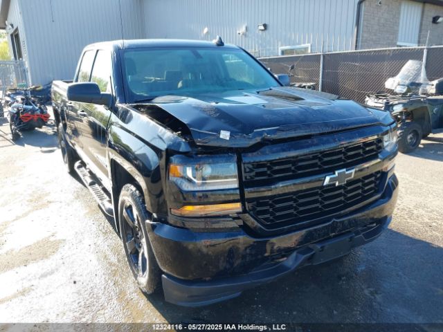 1GCVKPEC6JZ378817 Chevrolet l83 - sidi: spark ignited direct injection, vvt: variable valve timing, afm, e85 max, alum
