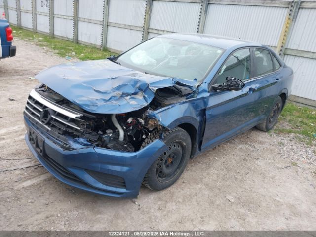 3VWC57BU5KM082666 Volkswagen 1.4 tsi