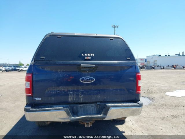 1FTFW1E57KKD19972 Ford F150 Supercrew