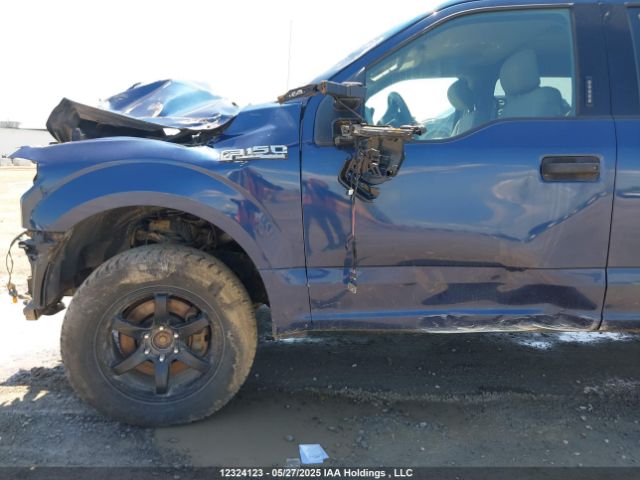 1FTFW1E57KKD19972 Ford F150 Supercrew