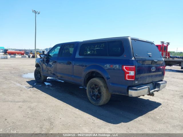 1FTFW1E57KKD19972 Ford F150 Supercrew