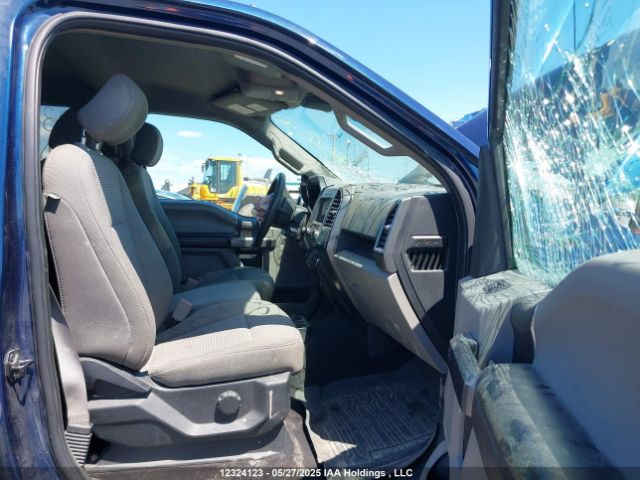 1FTFW1E57KKD19972 Ford F150 Supercrew
