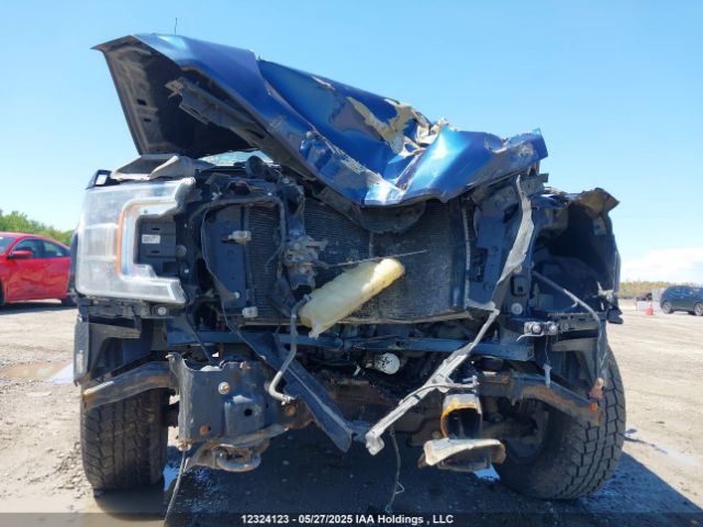 1FTFW1E57KKD19972 Ford F150 Supercrew