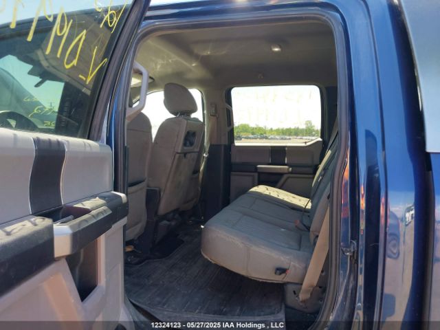 1FTFW1E57KKD19972 Ford F150 Supercrew