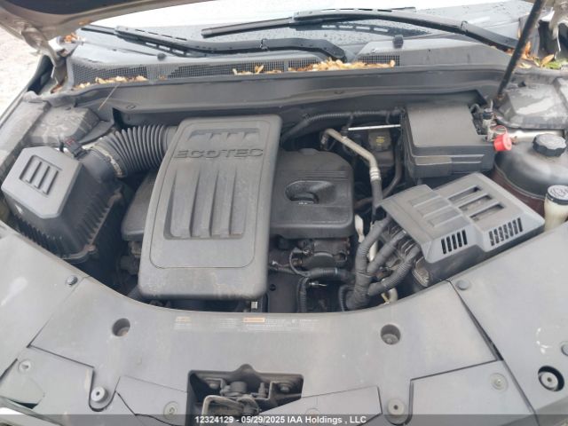 2GNFLEEK0F6203518 Chevrolet lea - flex fuel (gas/alc), aluminum, ho,