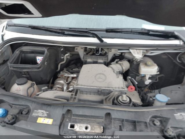 W1Y4KCHY7RP650211 Mercedes-Benz om654