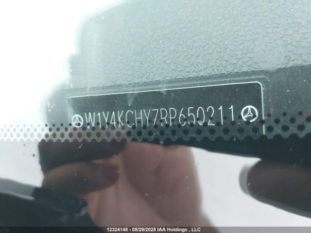 W1Y4KCHY7RP650211 Mercedes-Benz om654