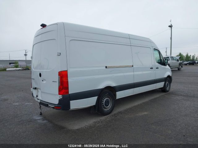 W1Y4KCHY7RP650211 Mercedes-Benz om654
