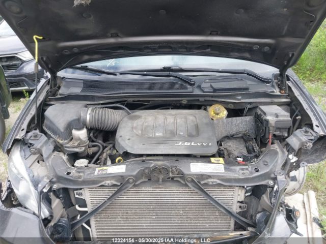 2C4RDGDG8HR628983 Dodge Grand Caravan Crew