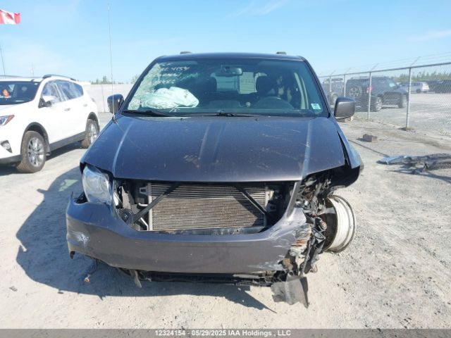 2C4RDGDG8HR628983 Dodge Grand Caravan Crew