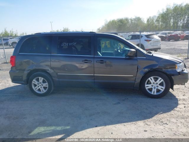 2C4RDGDG8HR628983 Dodge Grand Caravan Crew