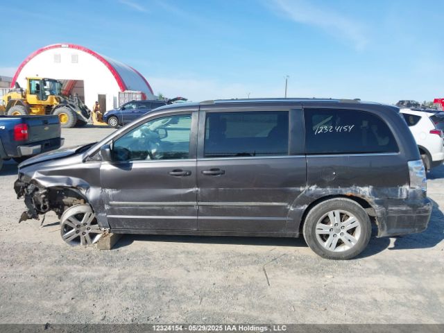 2C4RDGDG8HR628983 Dodge Grand Caravan Crew