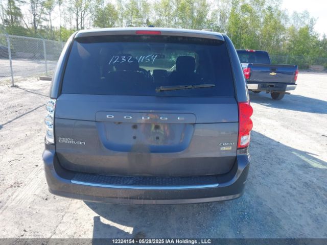 2C4RDGDG8HR628983 Dodge Grand Caravan Crew