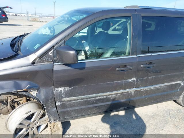 2C4RDGDG8HR628983 Dodge Grand Caravan Crew