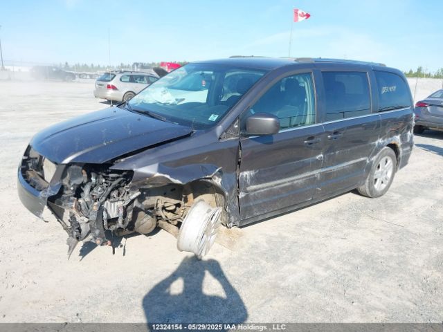 2C4RDGDG8HR628983 Dodge Grand Caravan Crew