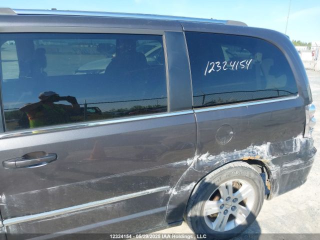 2C4RDGDG8HR628983 Dodge Grand Caravan Crew