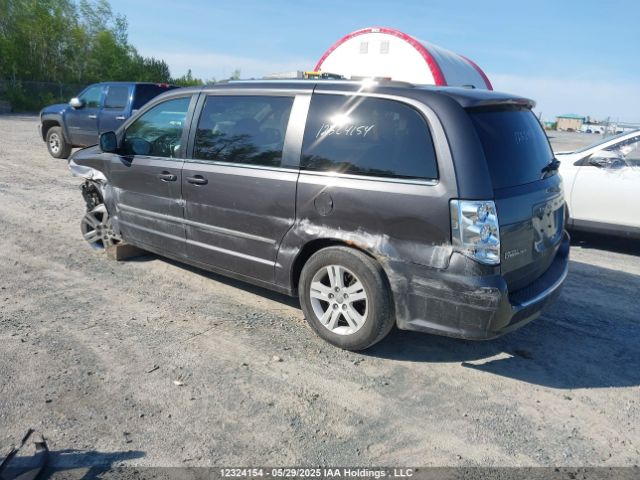 2C4RDGDG8HR628983 Dodge Grand Caravan Crew