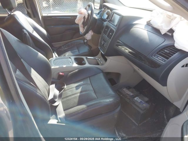 2C4RDGDG8HR628983 Dodge Grand Caravan Crew