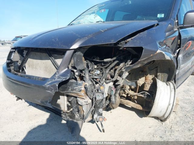 2C4RDGDG8HR628983 Dodge Grand Caravan Crew