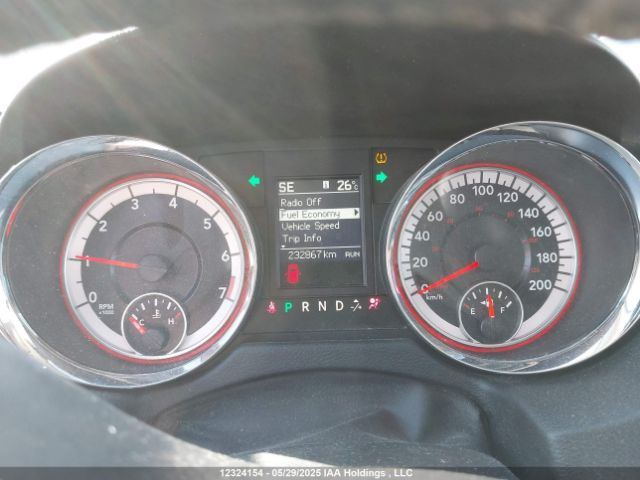 2C4RDGDG8HR628983 Dodge Grand Caravan Crew