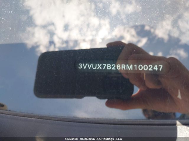 3VVUX7B26RM100247 Volkswagen tsi