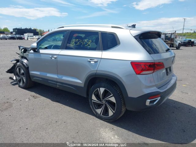 3VVUX7B26RM100247 Volkswagen tsi