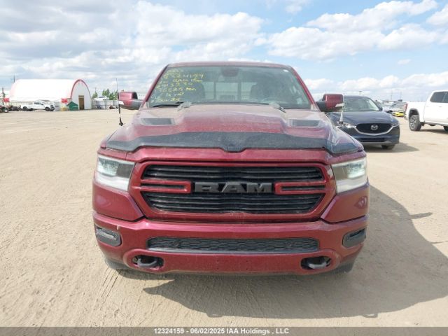 1C6SRFLT1LN413230 RAM 1500 Rebel