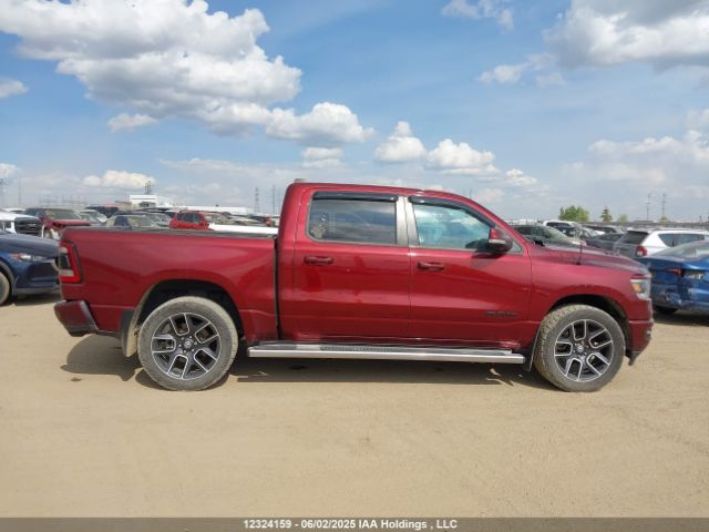 1C6SRFLT1LN413230 RAM 1500 Rebel