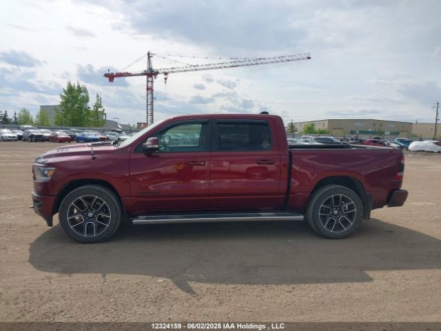 1C6SRFLT1LN413230 RAM 1500 Rebel