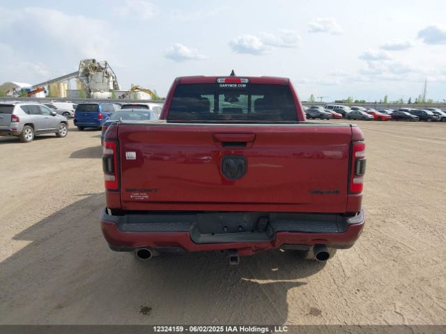 1C6SRFLT1LN413230 RAM 1500 Rebel