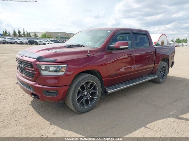 1C6SRFLT1LN413230 RAM 1500 Rebel